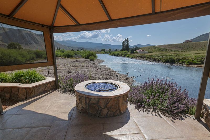 Luxury RV Lots For Sale Creede Colorado Mountain Views RV