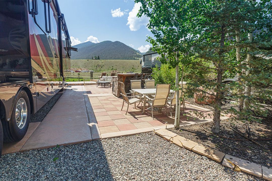 Luxury RV Lots For Sale Creede Colorado Mountain Views RV