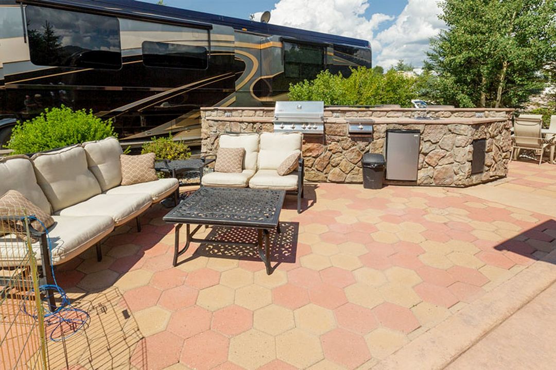 Luxury RV Lots For Sale Creede Colorado Mountain Views RV