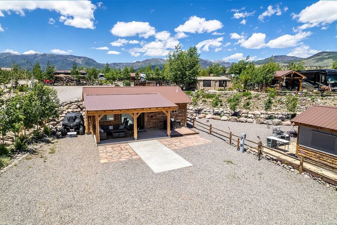 Luxury RV Lots For Sale Creede Colorado Mountain Views RV