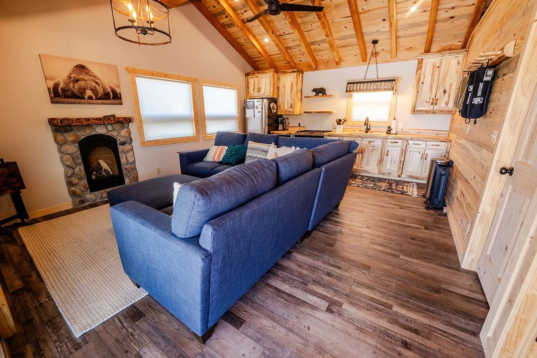 Luxury RV Lots For Sale Creede Colorado Mountain Views RV