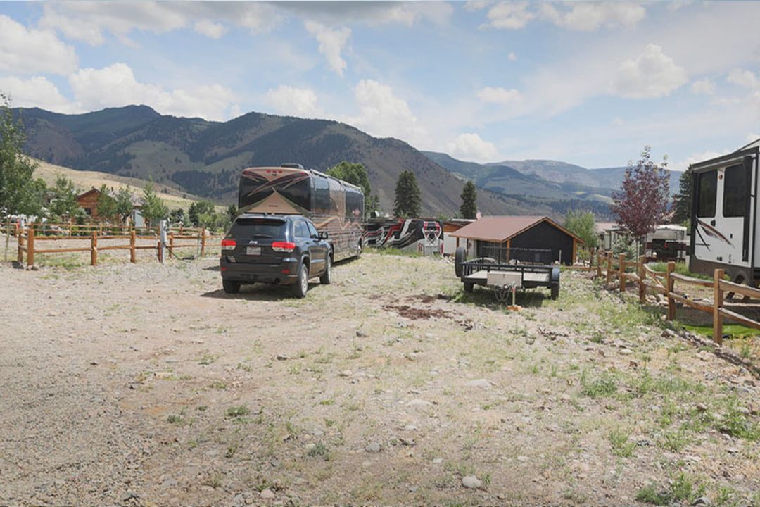Luxury RV Lots For Sale Creede Colorado Mountain Views RV
