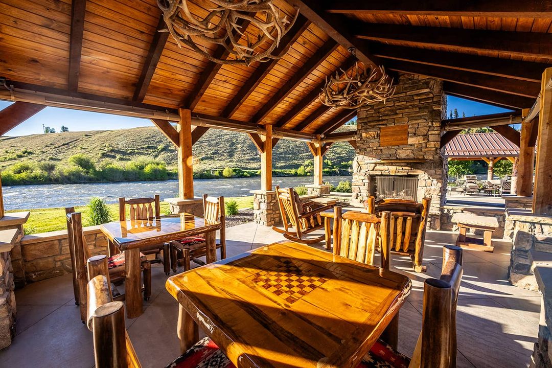 Luxury RV Lots For Sale Creede Colorado Mountain Views RV