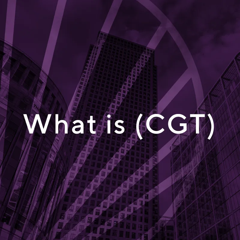 Capital gains tax goldcap