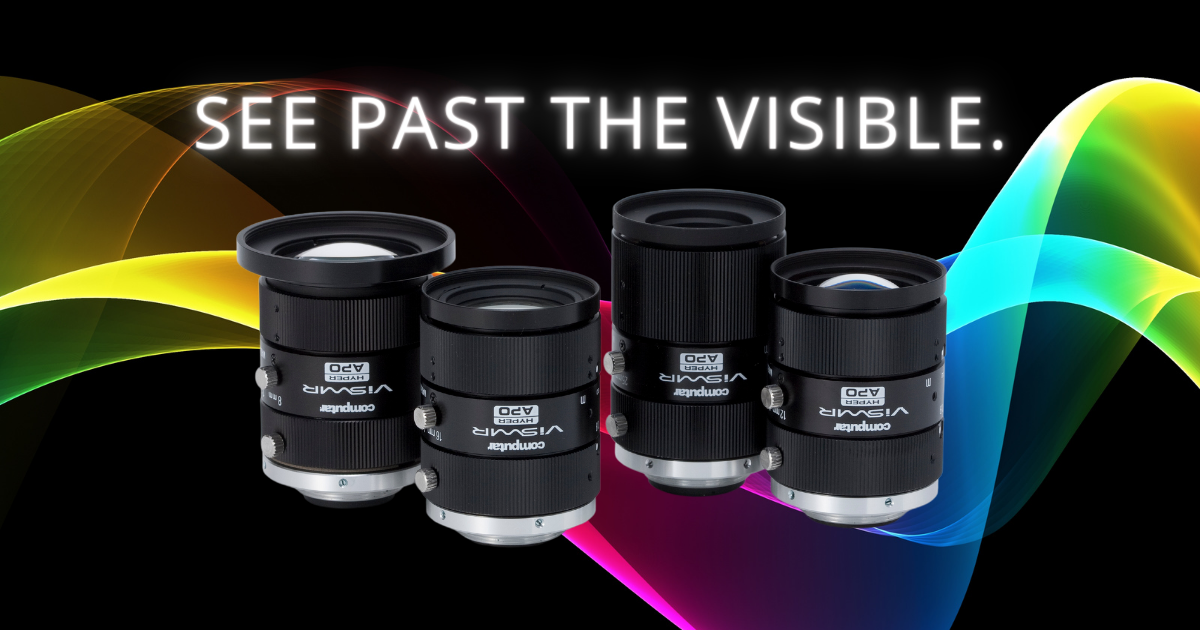 Let’s Shed Some Light on Multispectral and Hyperspectral Imaging — Computar