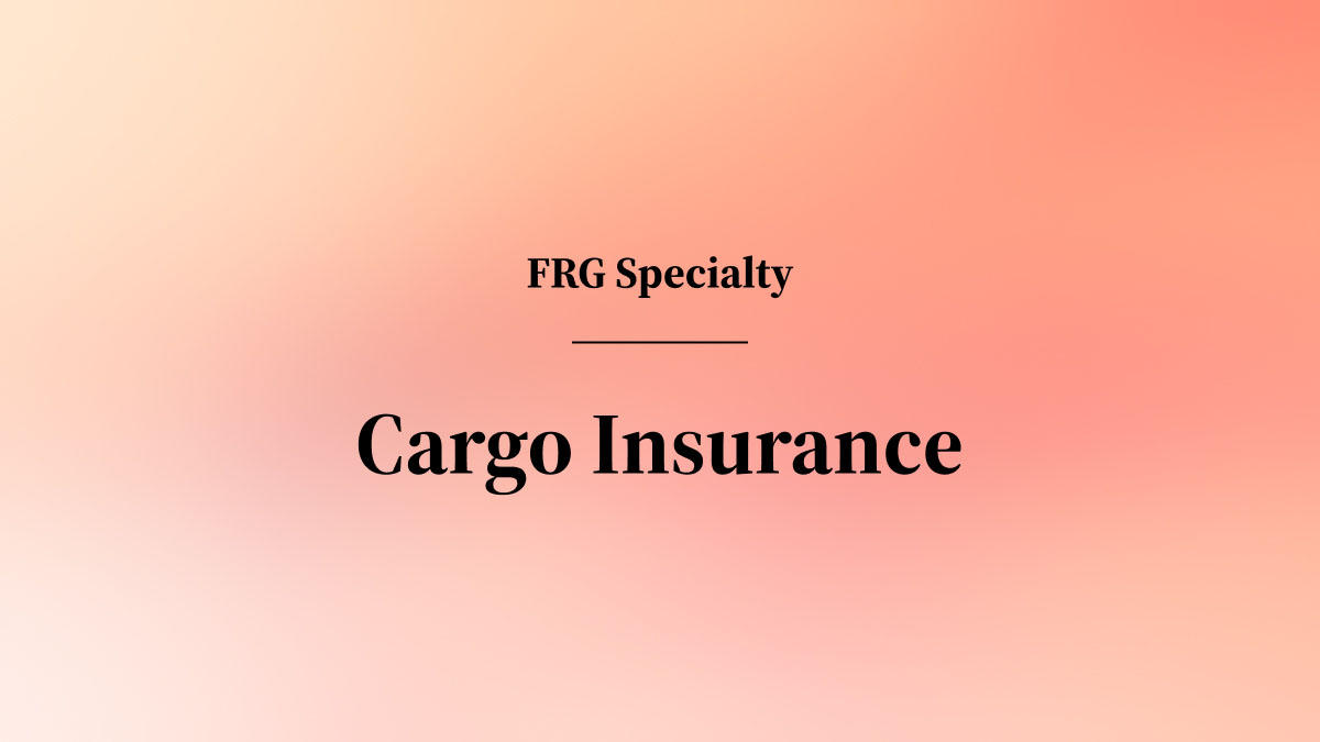 Freight Insurance | FreightCenter