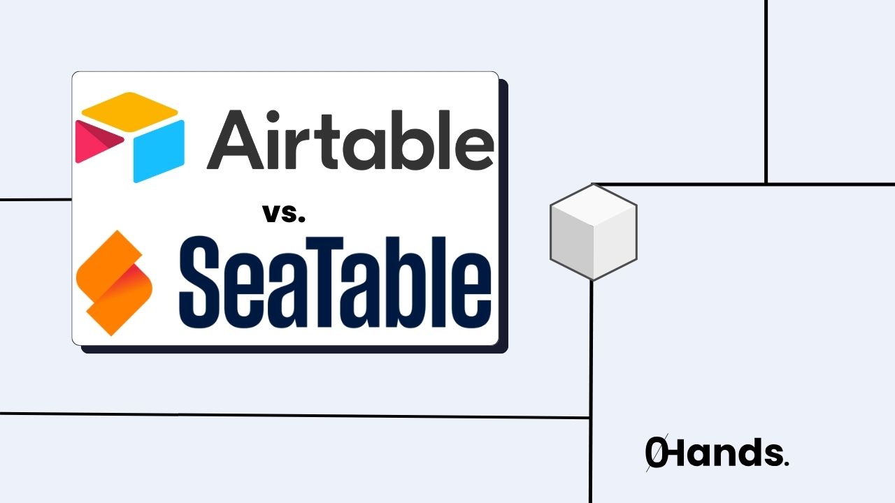 Airtable vs. Seatable Overview, Benefits, and More