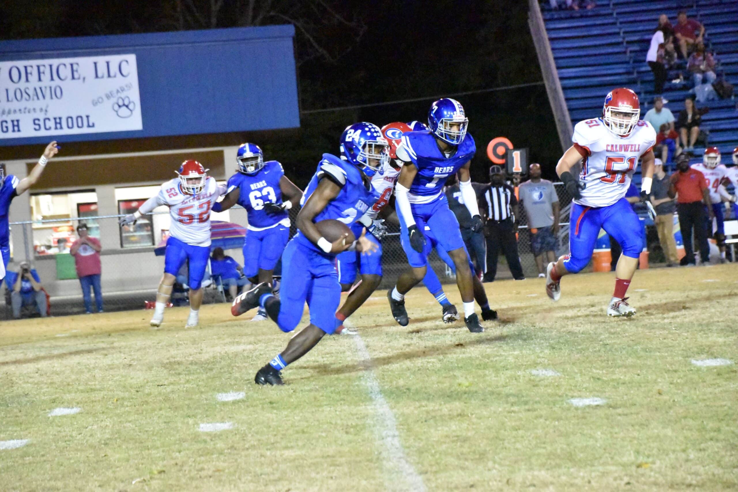 2023 Louisiana Prep Football Preview Bolton High School Louisiana