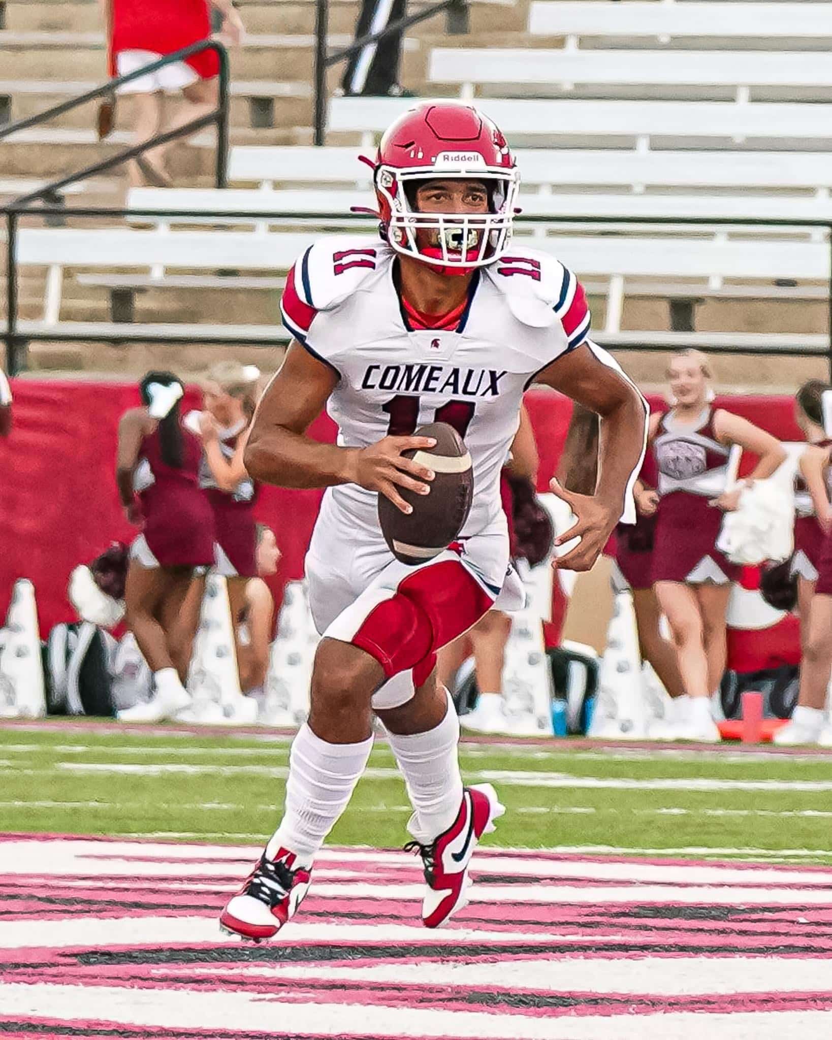 2023 Louisiana Prep Football Preview Comeaux High School Louisiana