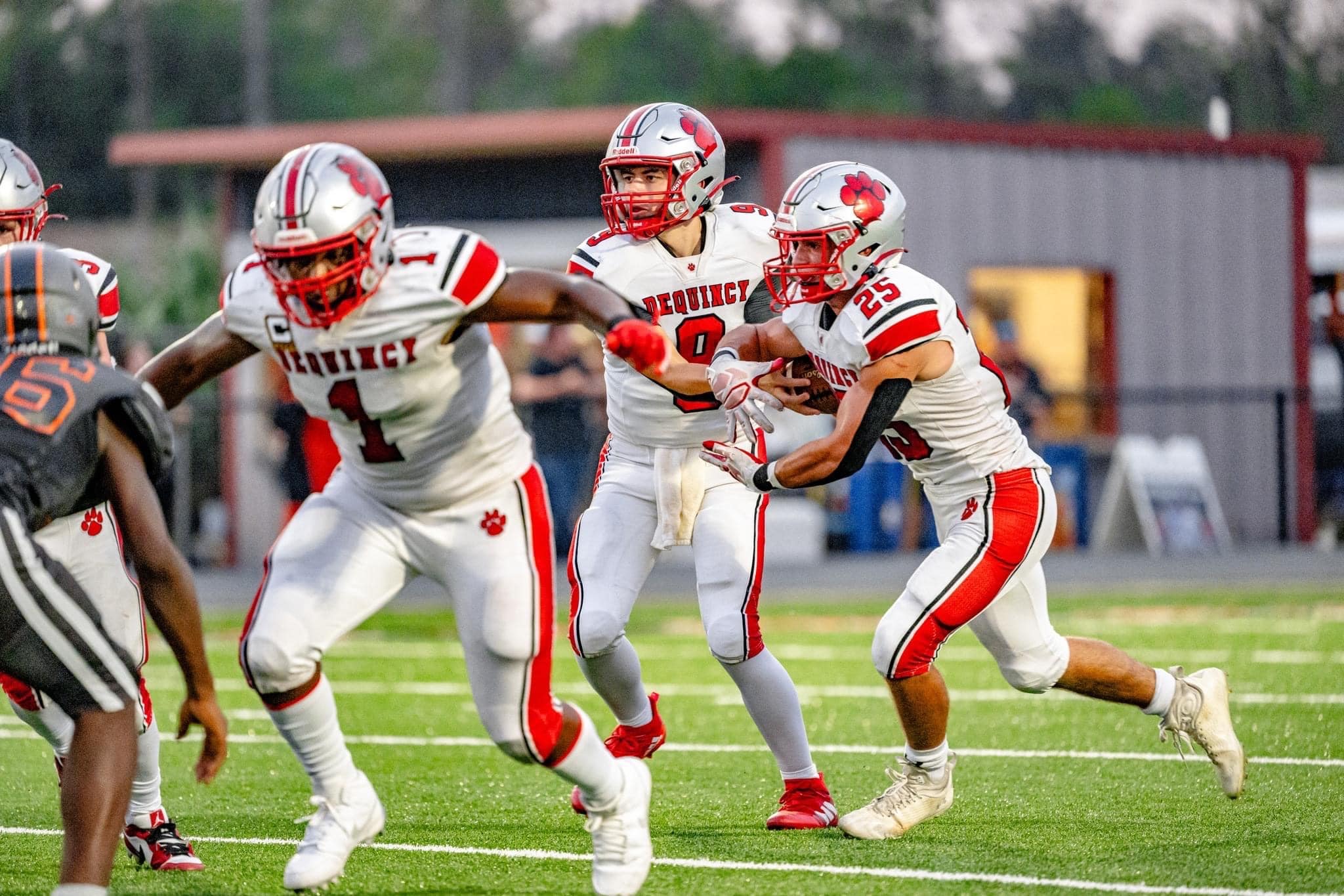 2023 Louisiana Prep Football Preview DeQuincy High School Louisiana