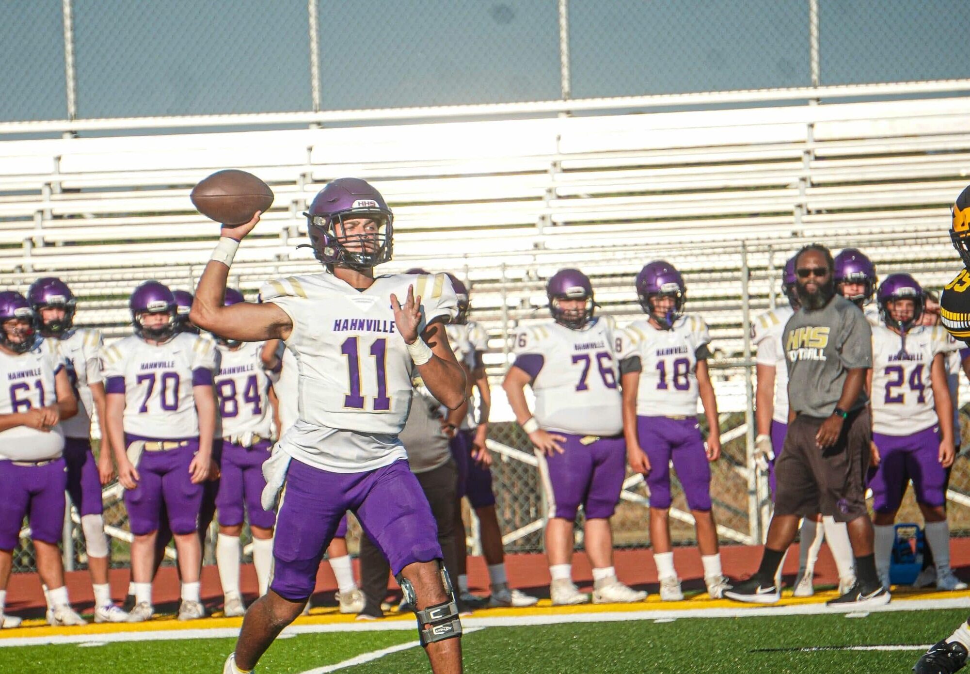 2023 Louisiana Prep Football Preview Hahnville High School Louisiana
