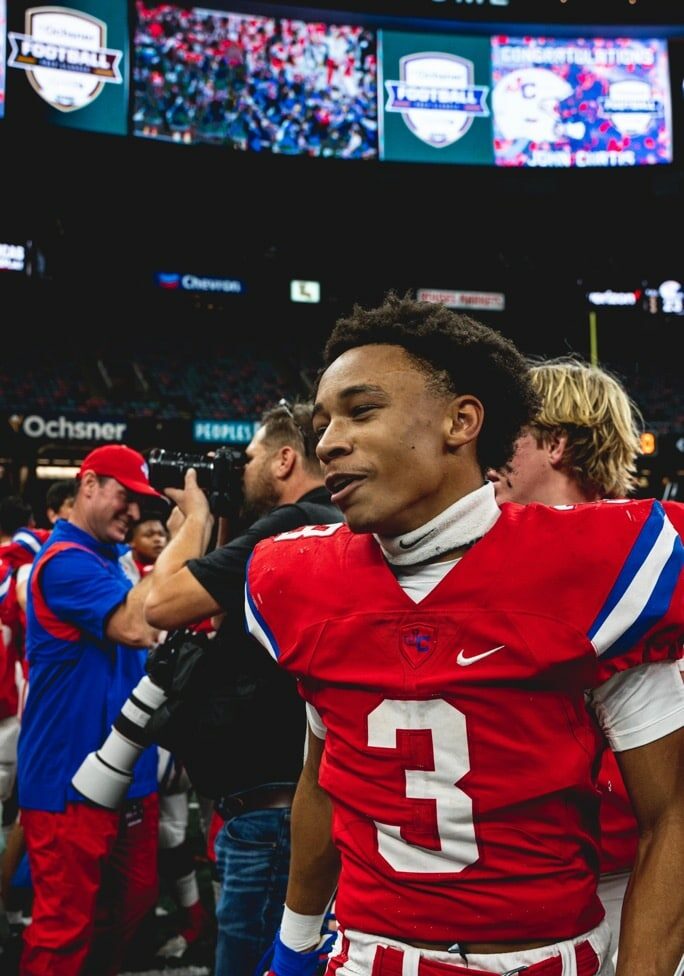 2023 Louisiana Prep Football Preview John Curtis Christian School
