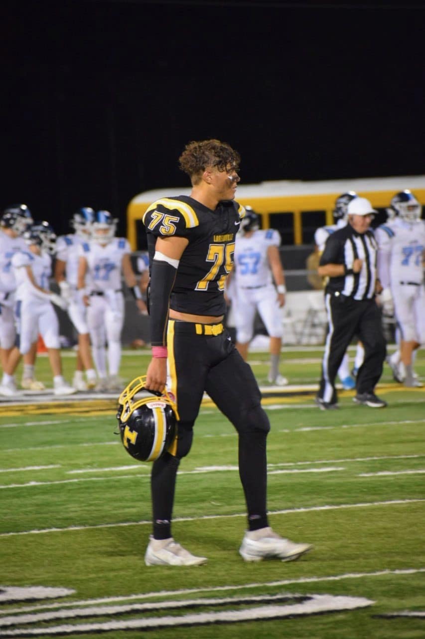 2023 Louisiana Prep Football Preview Loreauville High School