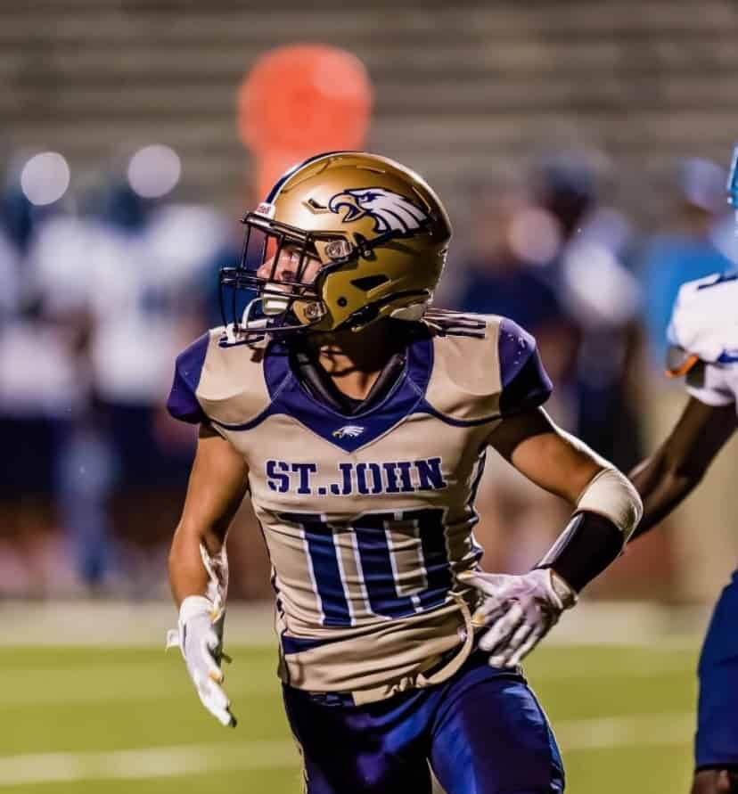 2023 Louisiana Prep Football Preview St. John High School (Plaquemine) Louisiana Football