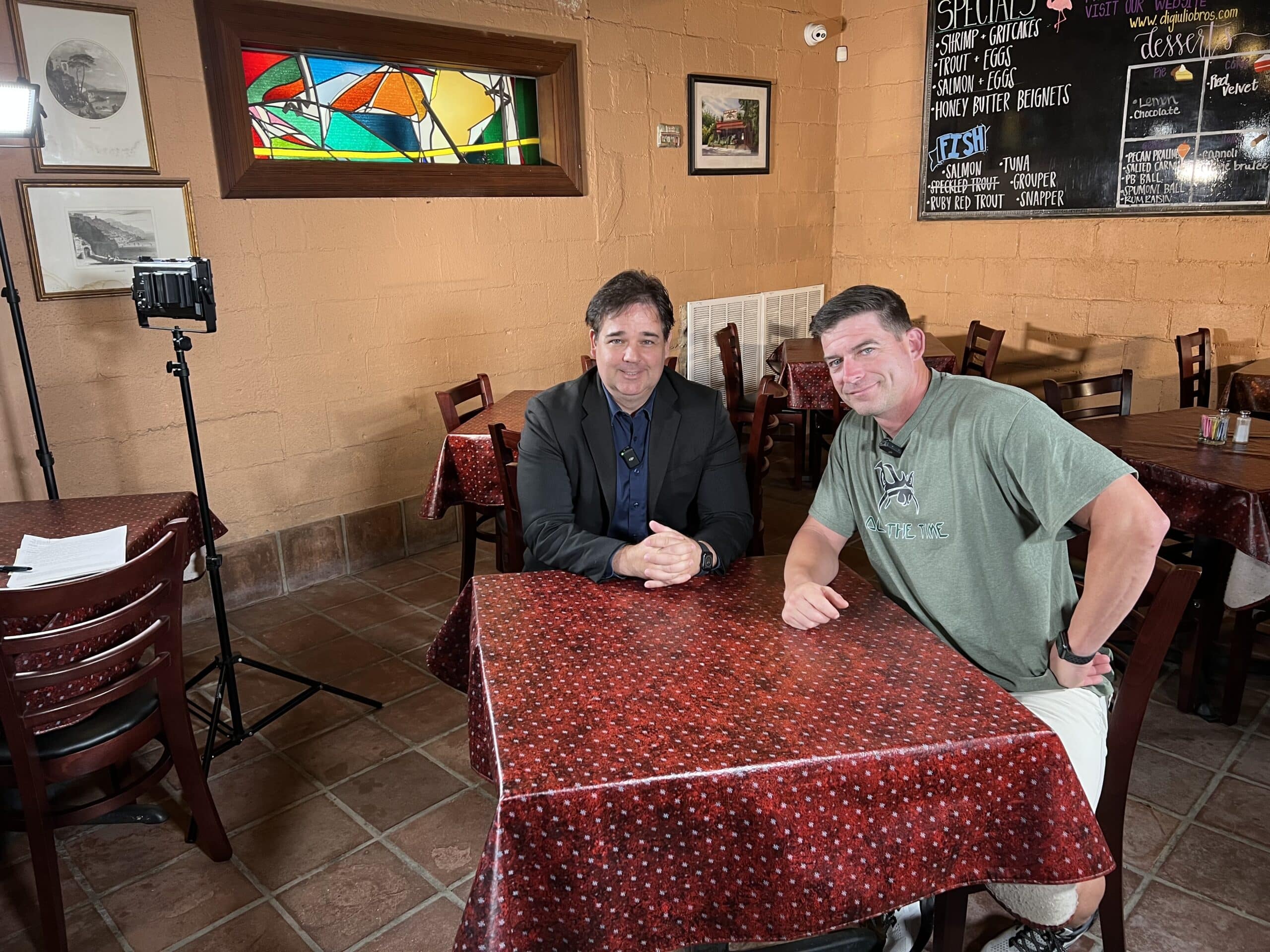 Episode 434 Head Coach Dennis Skains, Cecilia High School Louisiana