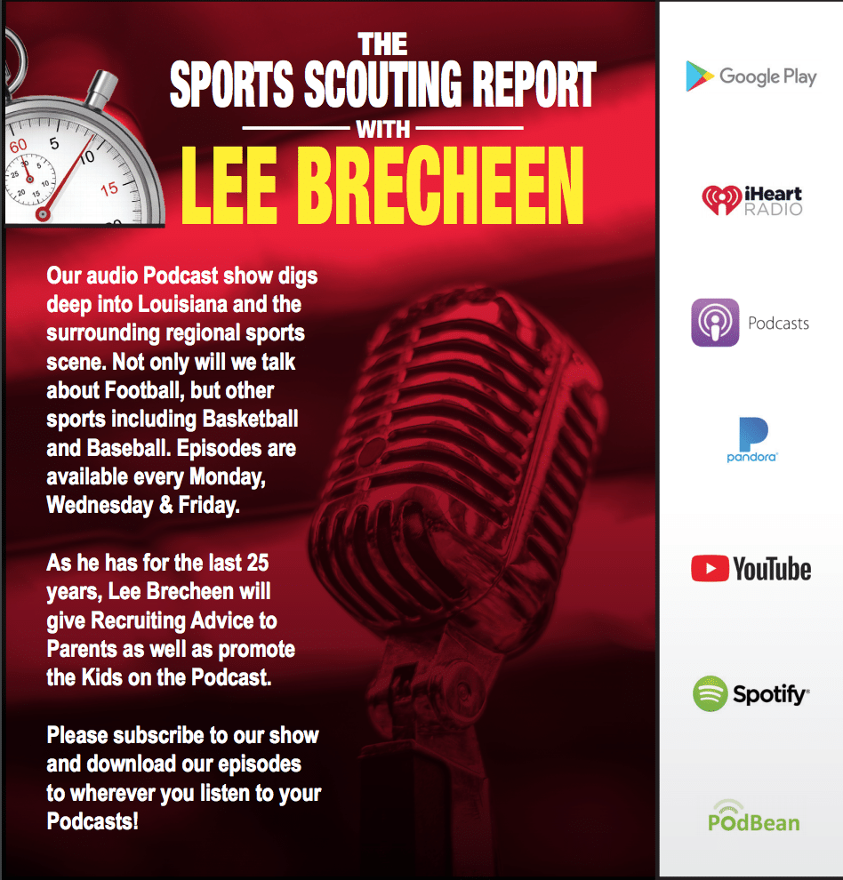 The Sports Scouting Report Podcast With Lee Brecheen Episode 93
