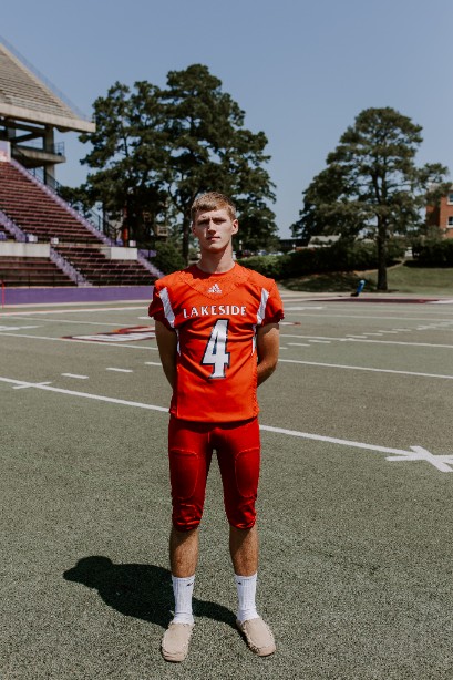 Lakeside's Record Setting Offensive Backfield Flying Under The Radar ...