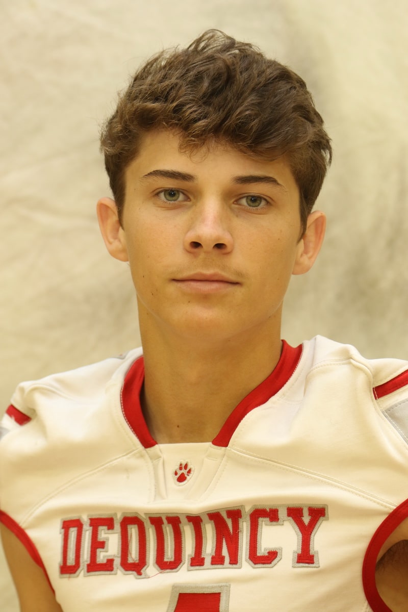 The DeQuincy Tigers' Offensive Duo Makes Team A Wild Card In Class 2A