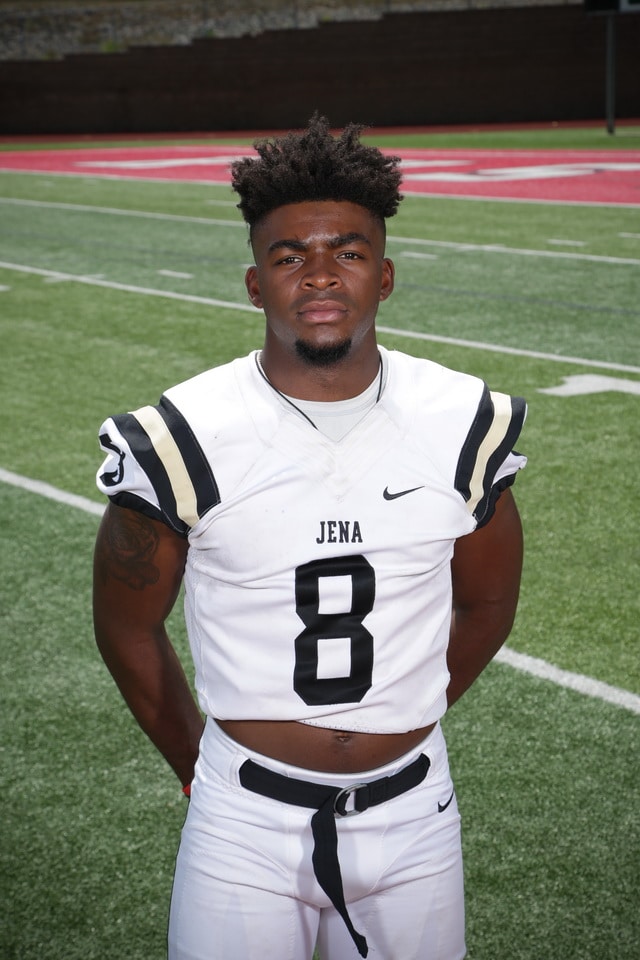 The Jena Giants Continue To Build As An Up And Coming Program, But Will