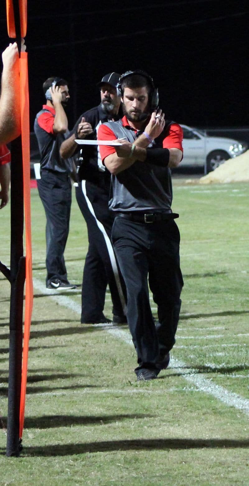 Bunkie's Very Own Nick Pujol Continues To Give Back To His Community As Head Coach Louisiana