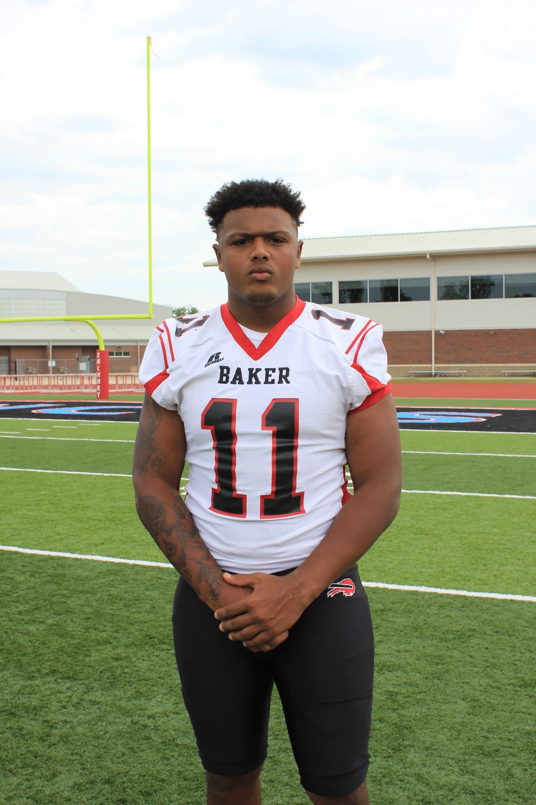 Recruit Spotlight LB Cameron Heil, Baker High School Louisiana