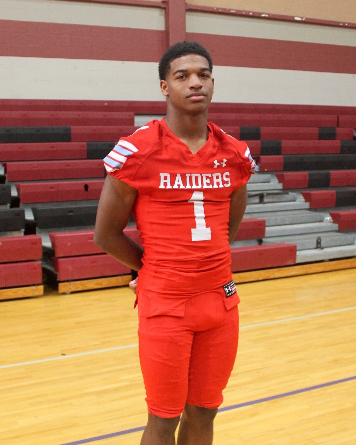 Chace Rummel Recruit Spotlight: WR JaMarr Chase, Archbishop Rummel High School ...