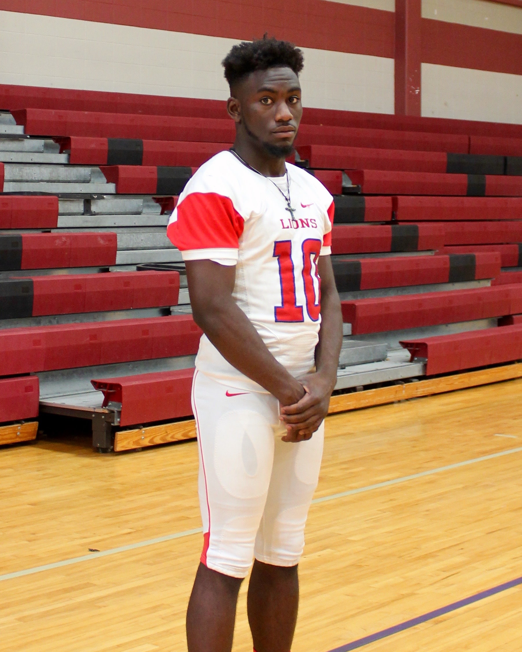 Recruit Spotlight ATH Tony St. Julien, Vinton High School, Class of