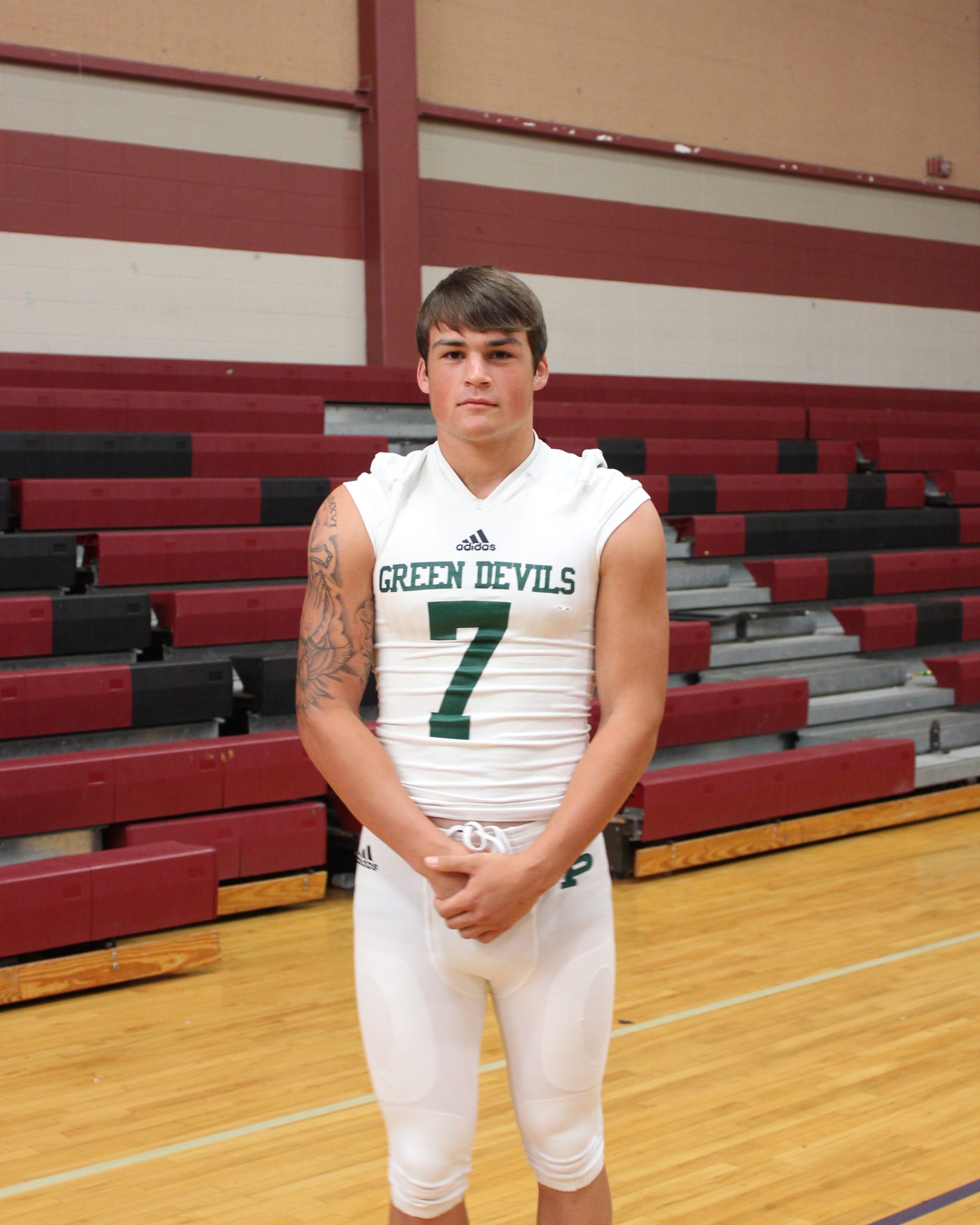 Recruit Spotlight ATH Michael Sproles, Plaquemine High School, Class of 2018 Louisiana