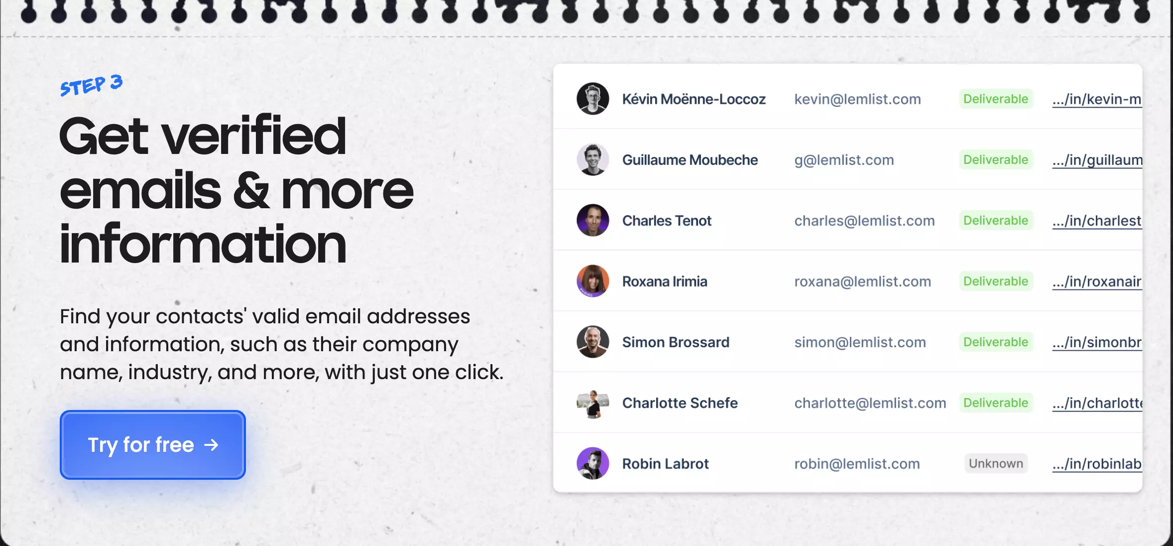 lemlist, the allinone tool to boost your prospecting