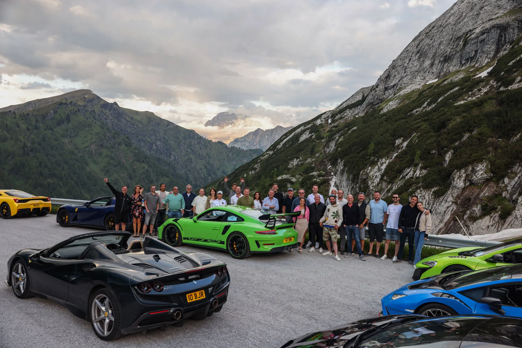 Supercar Driver Your Reason To Drive