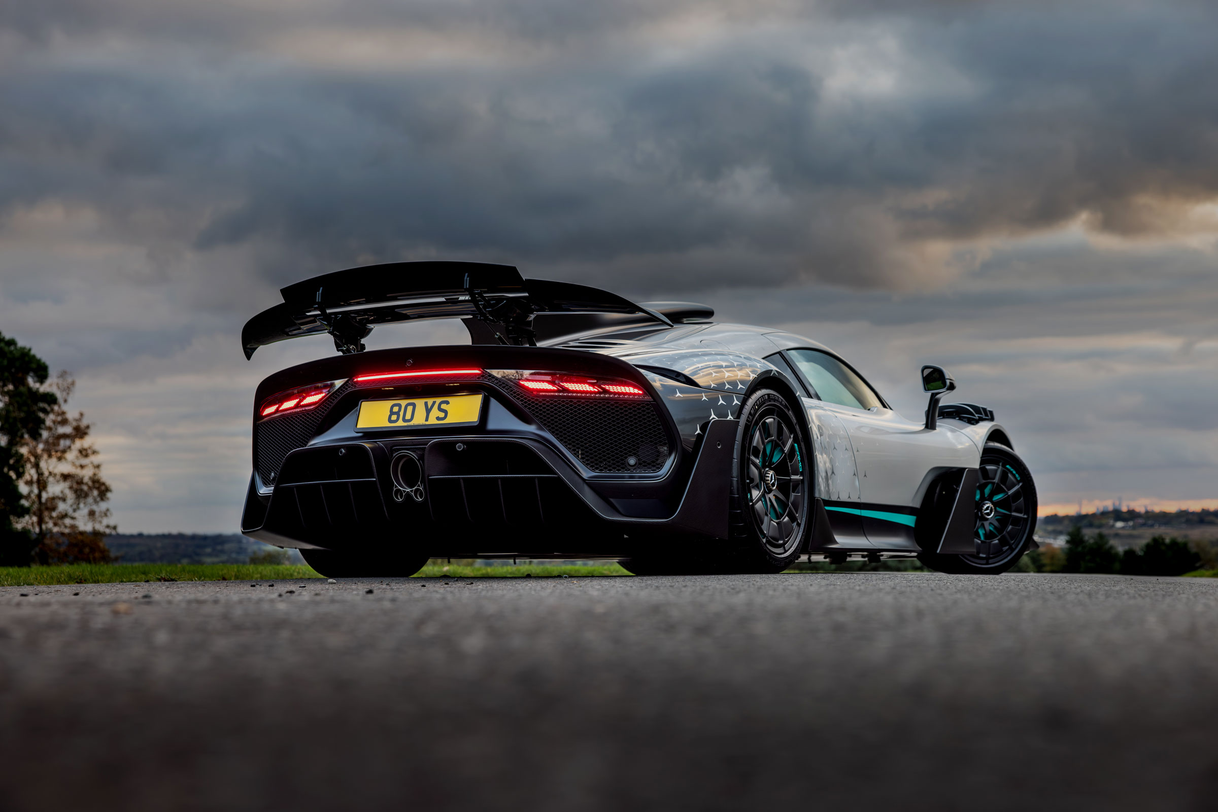 Supercar Driver - Your Reason To Drive