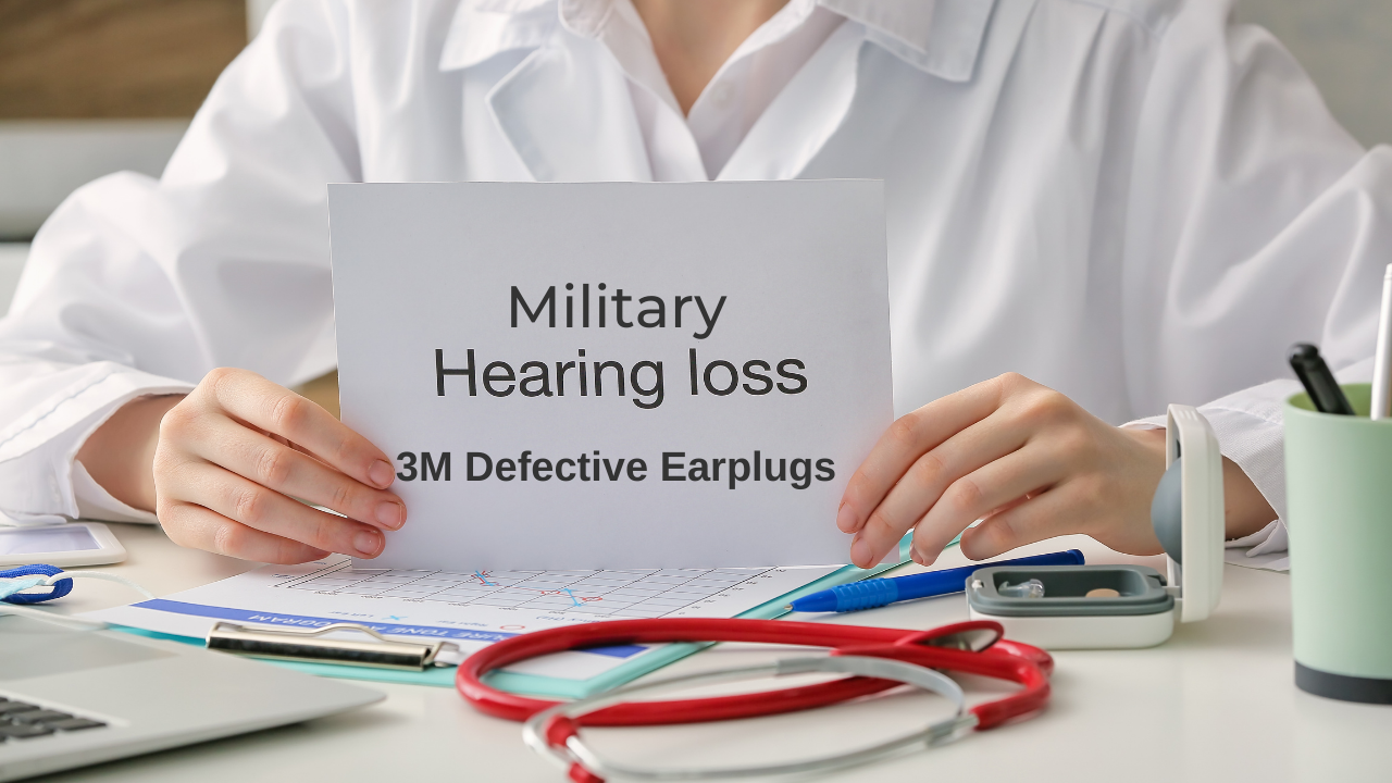3M Facing High Costs in Military Earplug Litigation | Madeksho Law