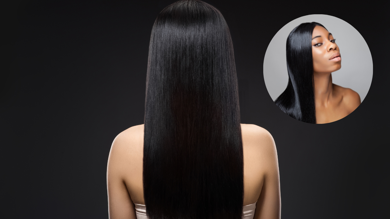 RelaxersAreBack Chemical Hair Straighteners Making Comeback Despite