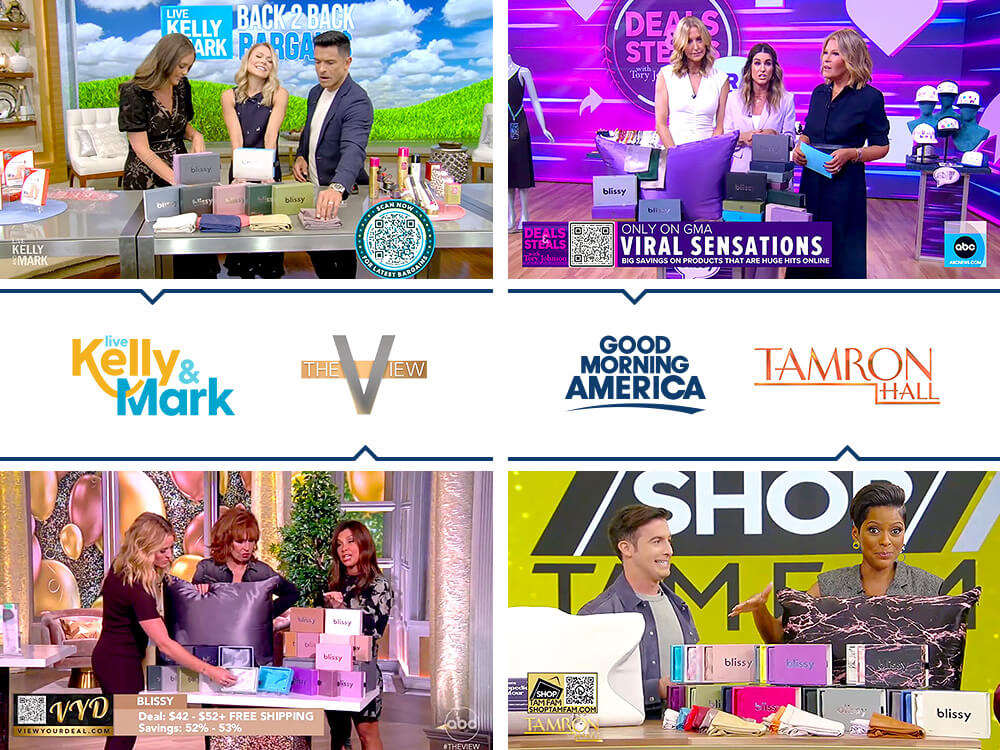 What Makes Blissy The Most Popular Pillowcase In The World?