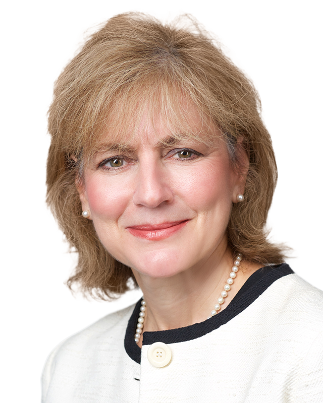 Susan Mello Executive Vice President & Group Head, Capital Markets