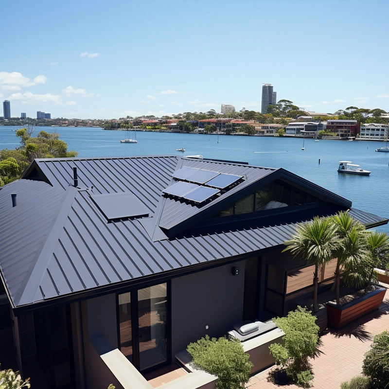 Colorbond Roof Replacement Sydney | Roofline