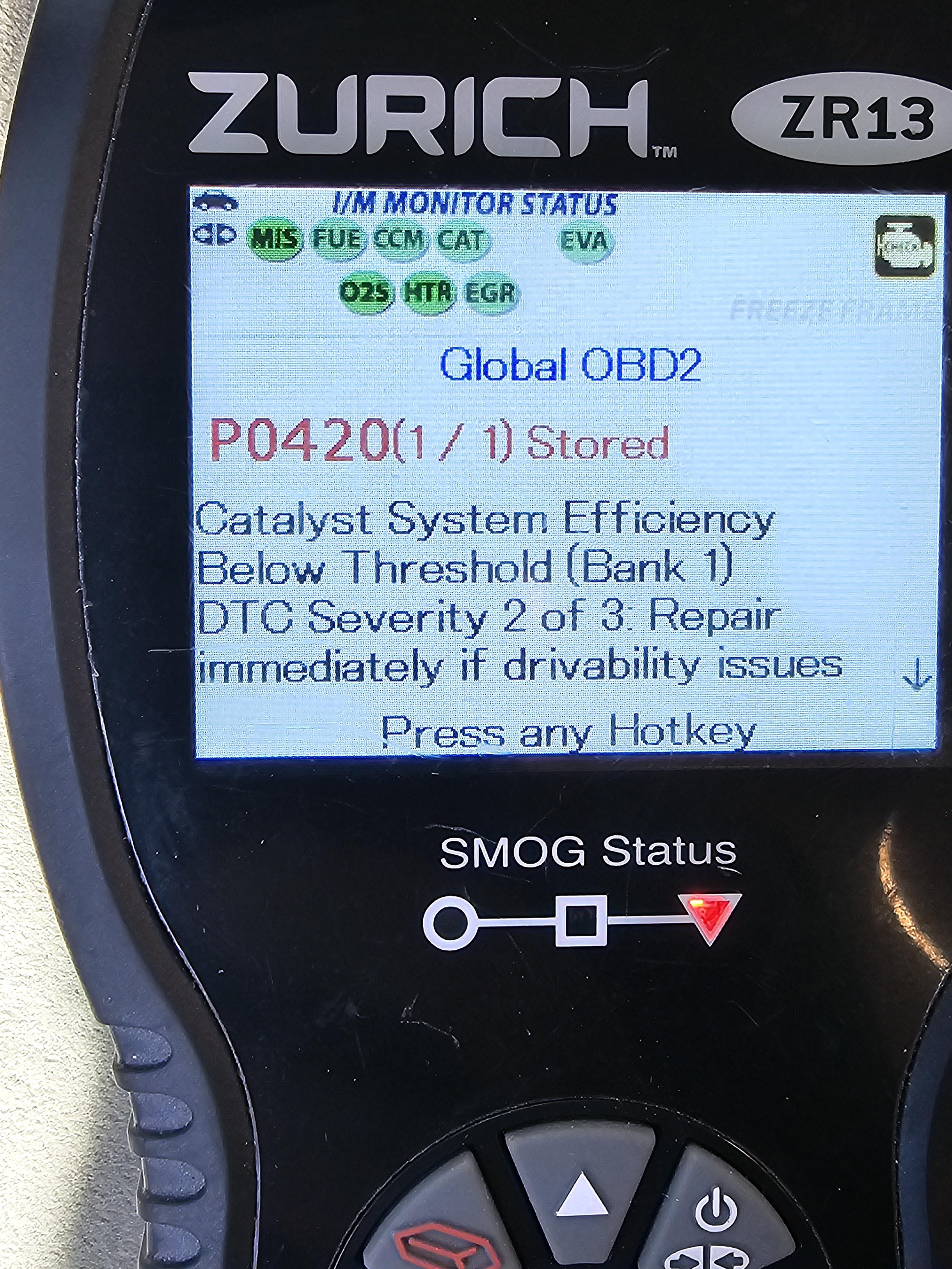 P0420 Code What It Is and How to Fix It Panda Hub Car Care