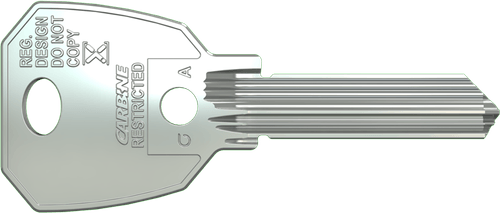 Carbine X Restricted Key System | RLD Locksmiths