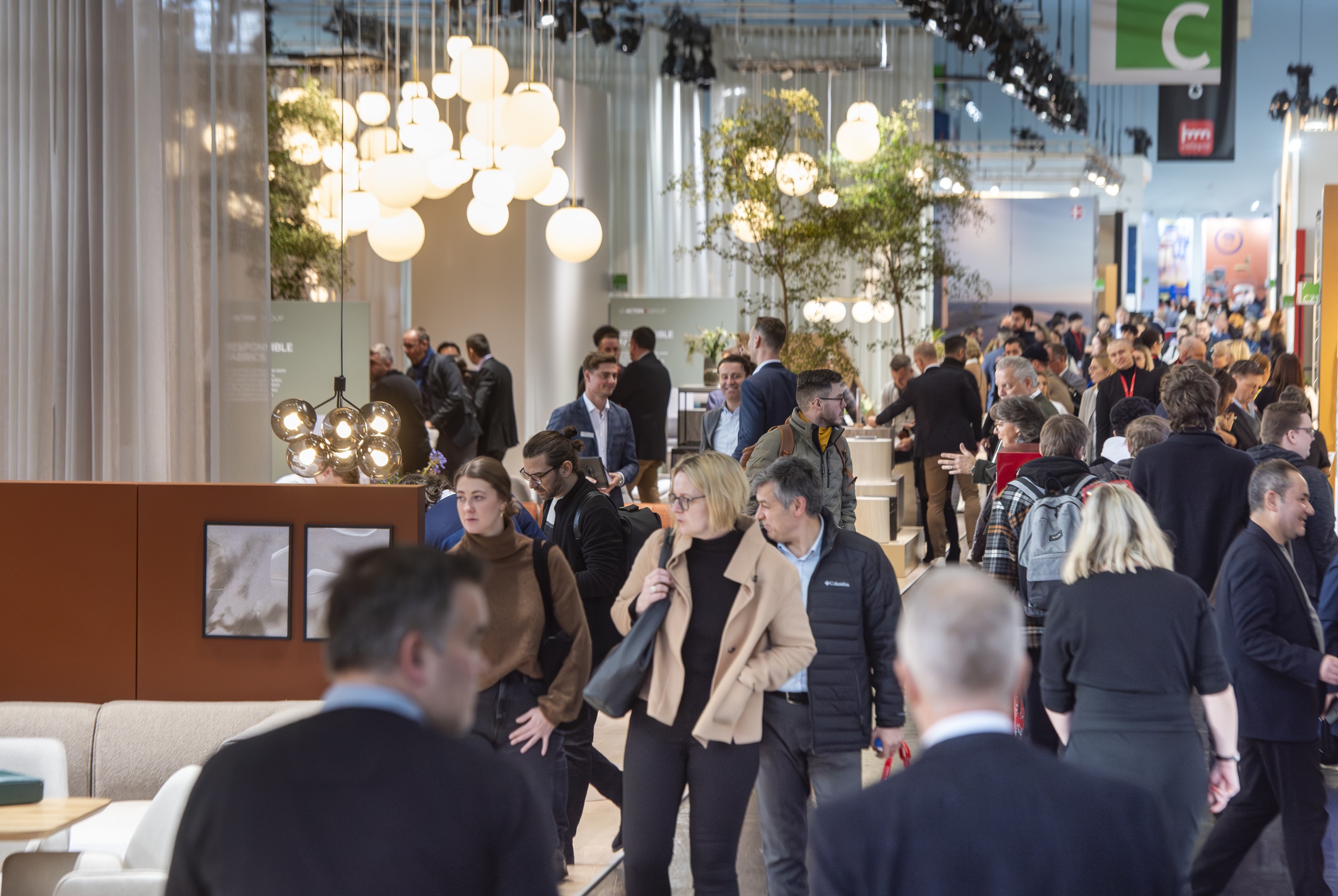 Mobelmesse Koln 2024 Publikumstage