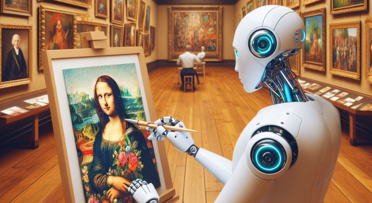 Is Artificial Intelligence the End of Copyrights?