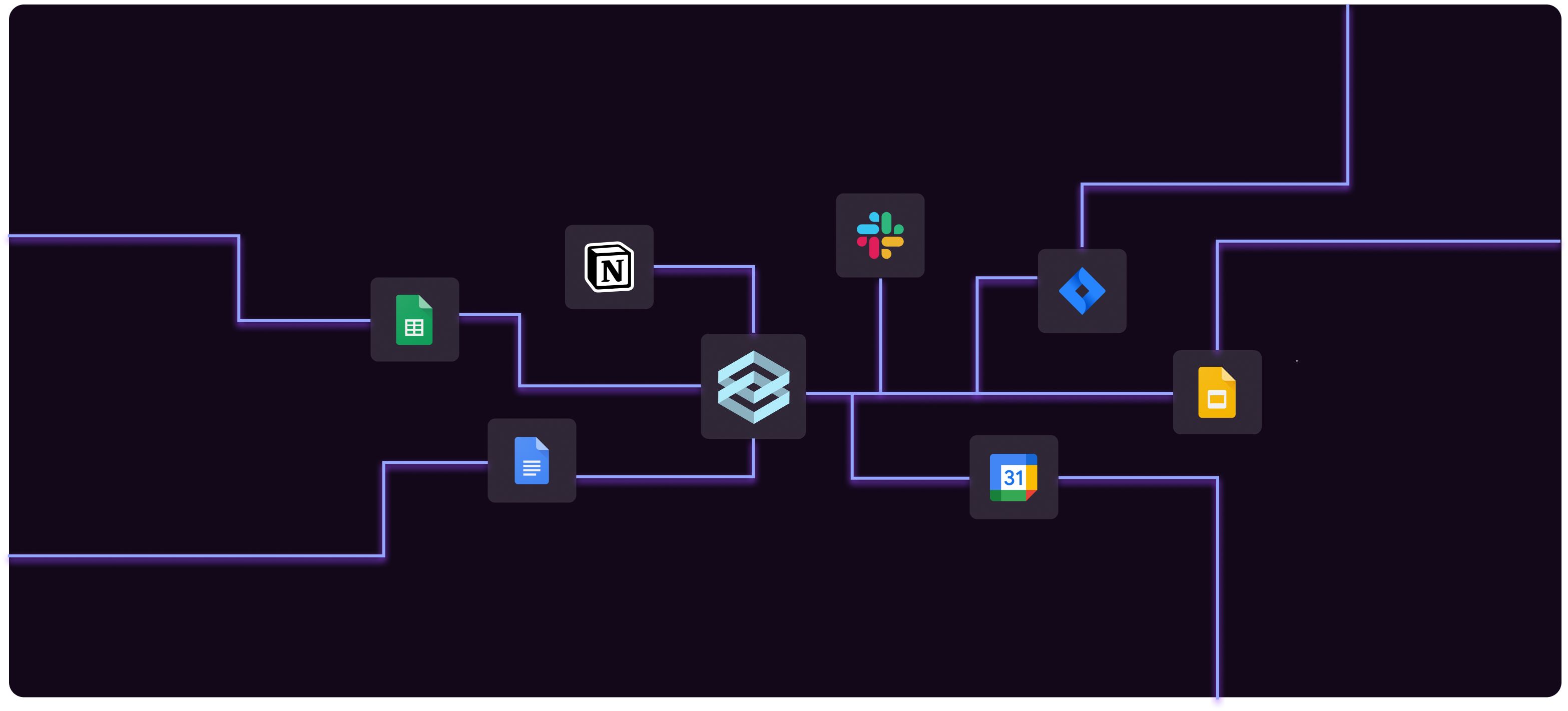 Integrations visual