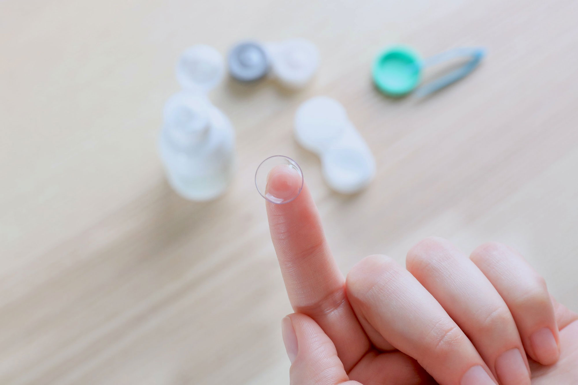 Contact Lenses for Every Vision Need Innovative Eye Care