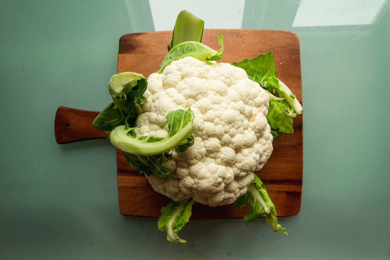 4 ways to use up your cauliflower from stalk to stem FoodHero
