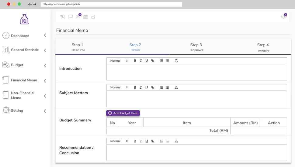 Memo Management System - Get Your Memos Approved Faster
