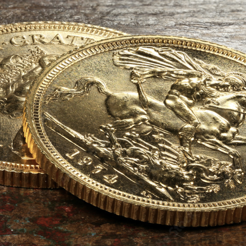 Unveiling British Numismatic Treasures Rare and Valuable Gold Coins for Investment Goldcap