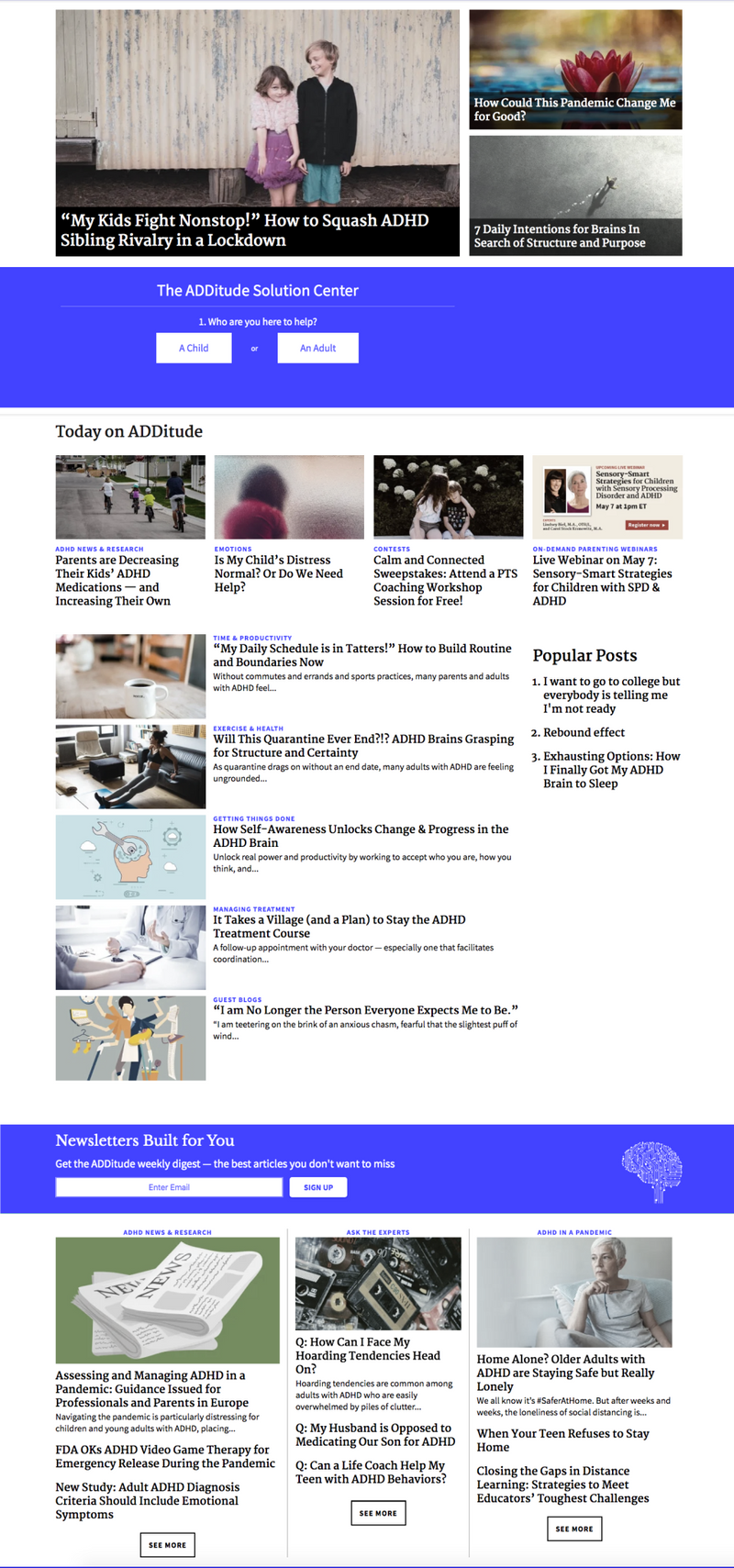 Focus Ex - browser extension