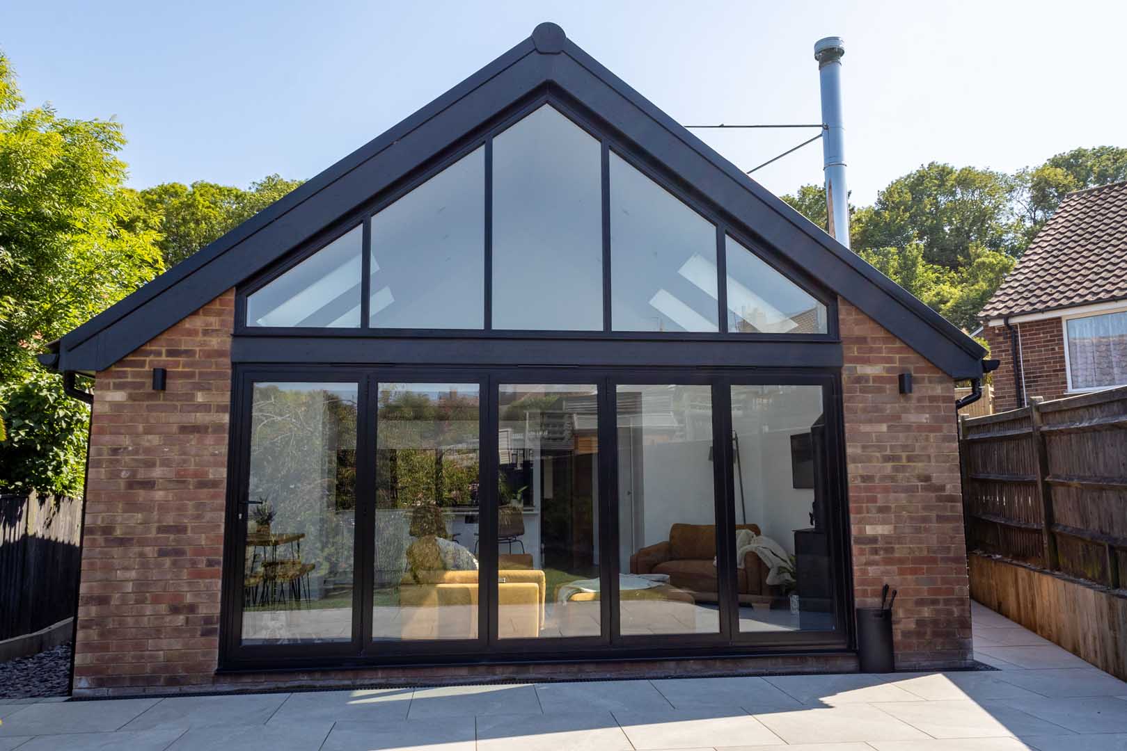 Westfield Road, Eastbourne We Are RAM Construction Case Study