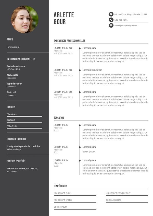 Un cv danseur professionnel : nos conseils de rédaction à ne pas manquer