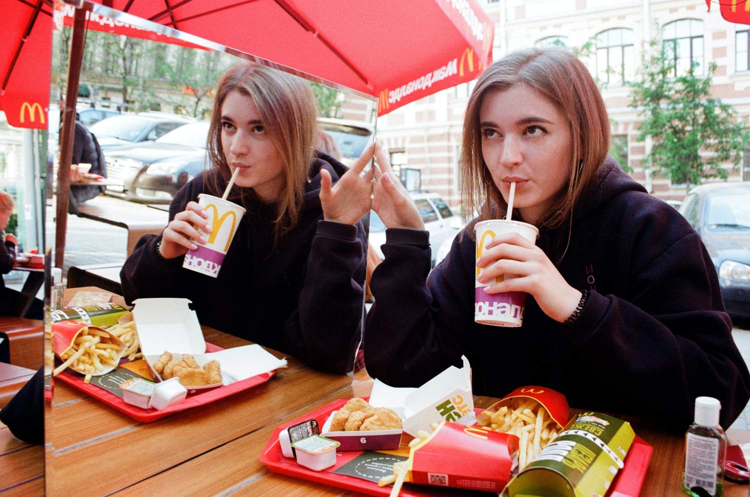 Comment faire un CV pour Mcdo