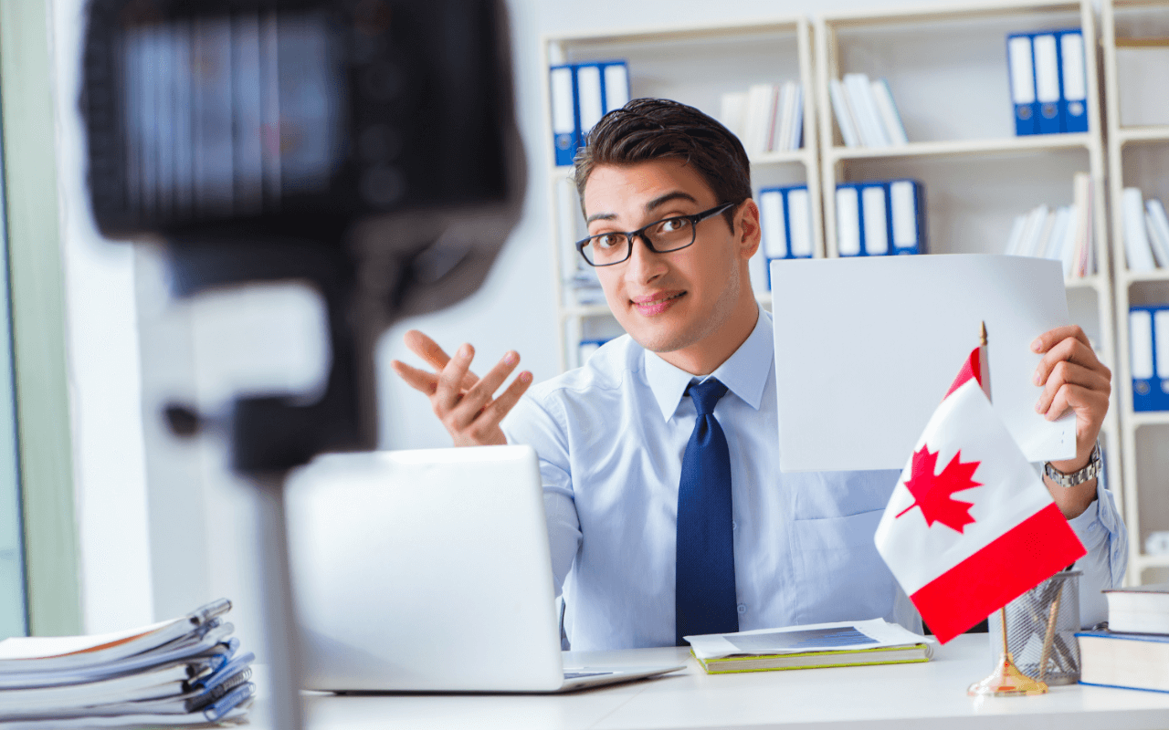 Lettre de motivation pour travailler au Canada : exemples-types